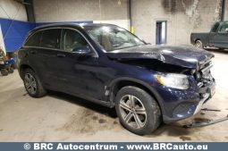 Mercedes-Benz GLC 300 4Matic Automatas 2018 full