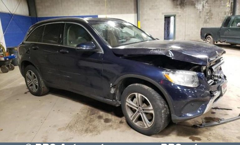 Mercedes-Benz GLC 300 4Matic Automatas 2018 full