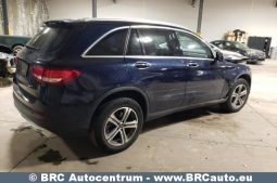 Mercedes-Benz GLC 300 4Matic Automatas 2018 full