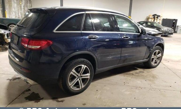 Mercedes-Benz GLC 300 4Matic Automatas 2018 full