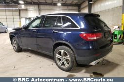 Mercedes-Benz GLC 300 4Matic Automatas 2018 full