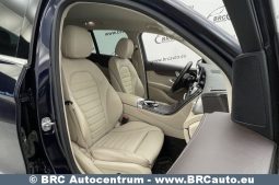 Mercedes-Benz GLC 300 4Matic Automatas 2018 full