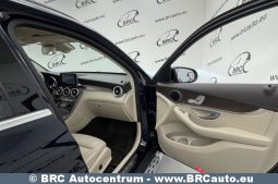 Mercedes-Benz GLC 300 4Matic Automatas 2018 full