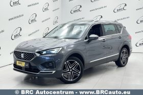 Seat Tarraco 4×4 DSG Automatas 2019