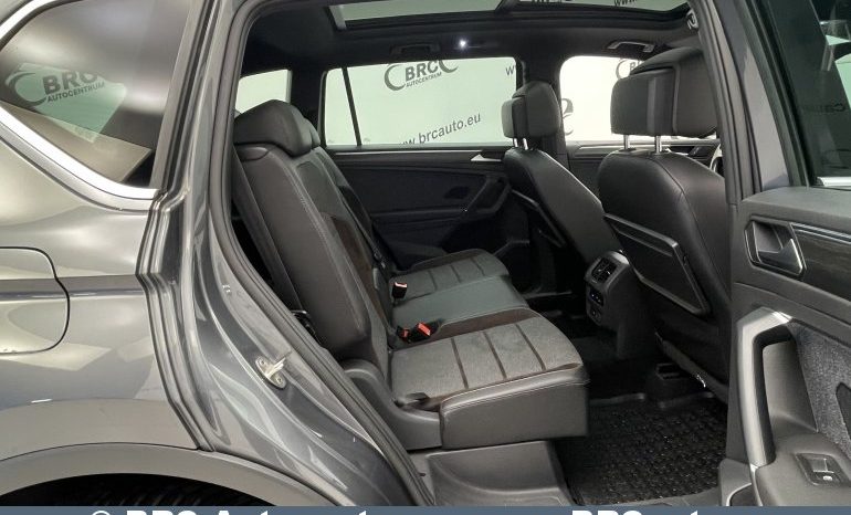 Seat Tarraco 4×4 DSG Automatas 2019 full