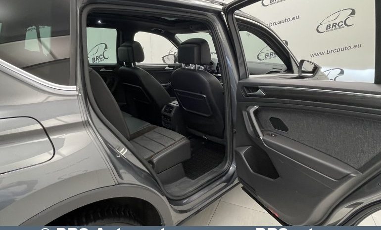 Seat Tarraco 4×4 DSG Automatas 2019 full