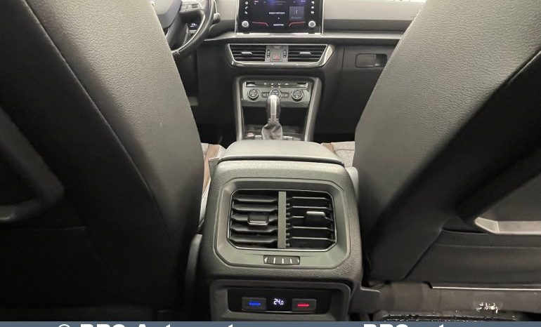 Seat Tarraco 4×4 DSG Automatas 2019 full