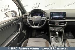 Seat Tarraco 4×4 DSG Automatas 2019 full