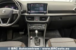 Seat Tarraco 4×4 DSG Automatas 2019 full