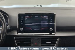 Seat Tarraco 4×4 DSG Automatas 2019 full