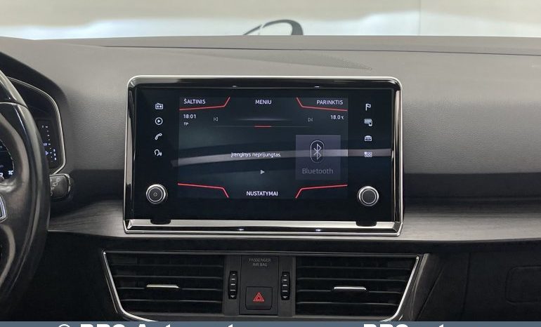 Seat Tarraco 4×4 DSG Automatas 2019 full