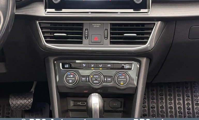 Seat Tarraco 4×4 DSG Automatas 2019 full