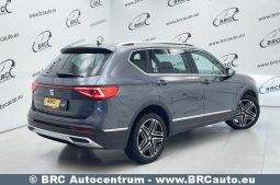 Seat Tarraco 4×4 DSG Automatas 2019 full