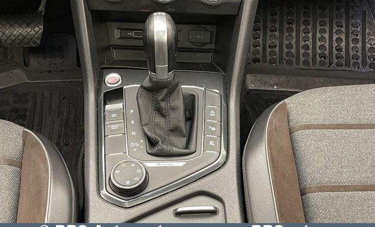 Seat Tarraco 4×4 DSG Automatas 2019 full