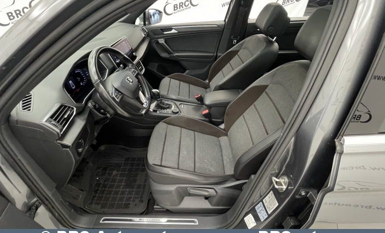 Seat Tarraco 4×4 DSG Automatas 2019 full