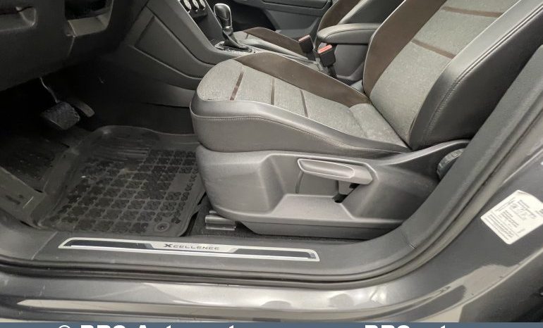 Seat Tarraco 4×4 DSG Automatas 2019 full