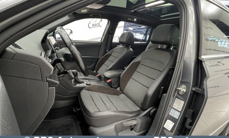 Seat Tarraco 4×4 DSG Automatas 2019 full