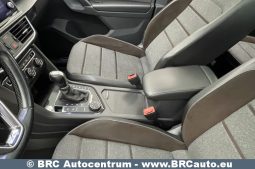 Seat Tarraco 4×4 DSG Automatas 2019 full