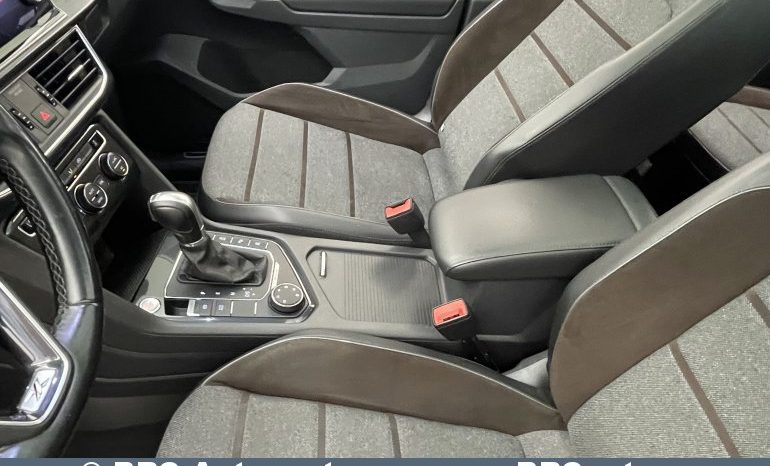 Seat Tarraco 4×4 DSG Automatas 2019 full