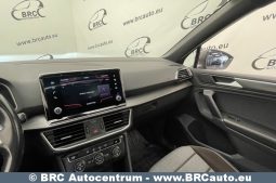 Seat Tarraco 4×4 DSG Automatas 2019 full