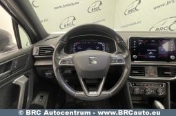 Seat Tarraco 4×4 DSG Automatas 2019 full
