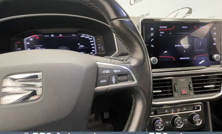 Seat Tarraco 4×4 DSG Automatas 2019 full