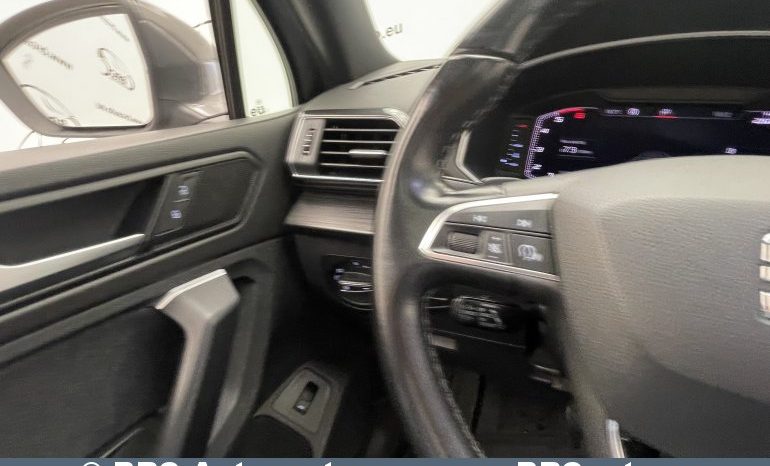 Seat Tarraco 4×4 DSG Automatas 2019 full