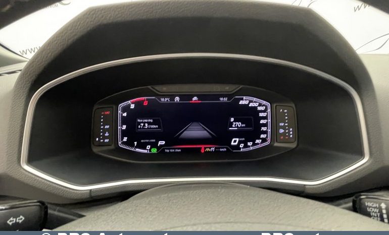 Seat Tarraco 4×4 DSG Automatas 2019 full