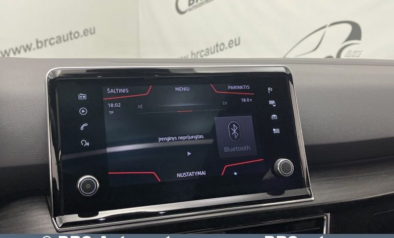 Seat Tarraco 4×4 DSG Automatas 2019 full
