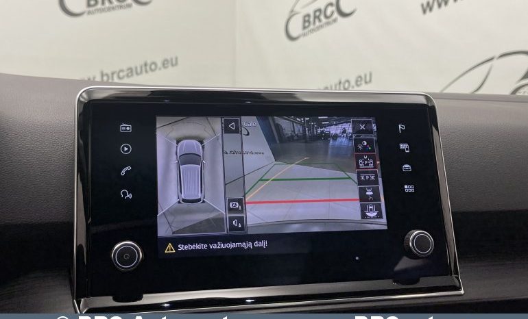 Seat Tarraco 4×4 DSG Automatas 2019 full