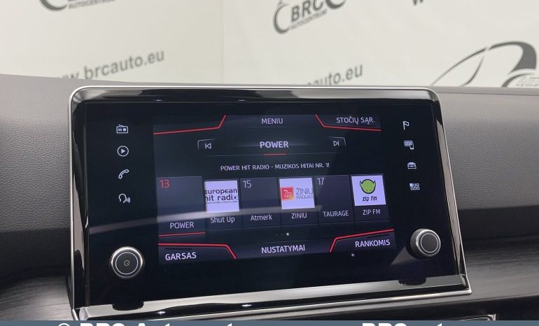 Seat Tarraco 4×4 DSG Automatas 2019 full