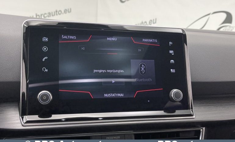 Seat Tarraco 4×4 DSG Automatas 2019 full