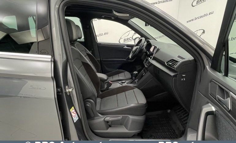 Seat Tarraco 4×4 DSG Automatas 2019 full