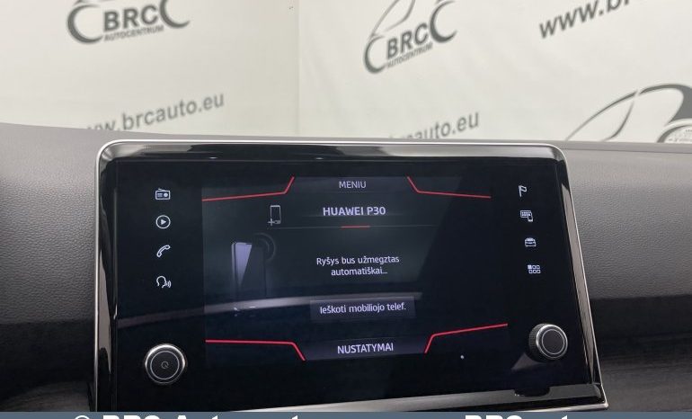 Seat Tarraco 4×4 DSG Automatas 2019 full