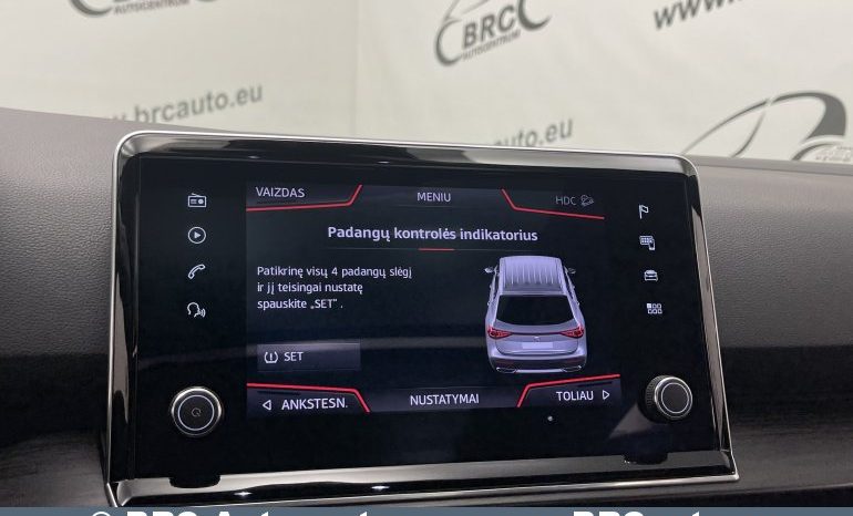 Seat Tarraco 4×4 DSG Automatas 2019 full