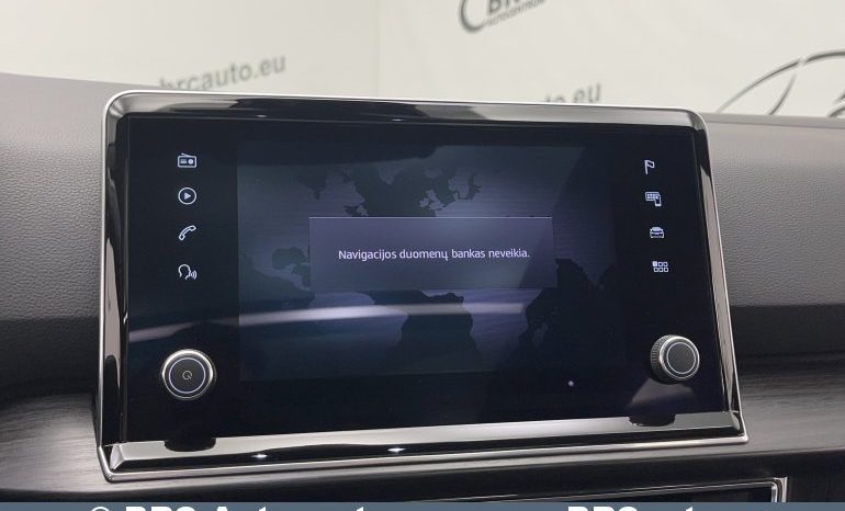 Seat Tarraco 4×4 DSG Automatas 2019 full