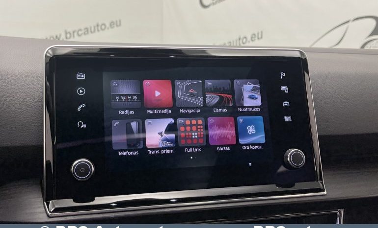 Seat Tarraco 4×4 DSG Automatas 2019 full