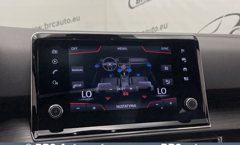 Seat Tarraco 4×4 DSG Automatas 2019 full