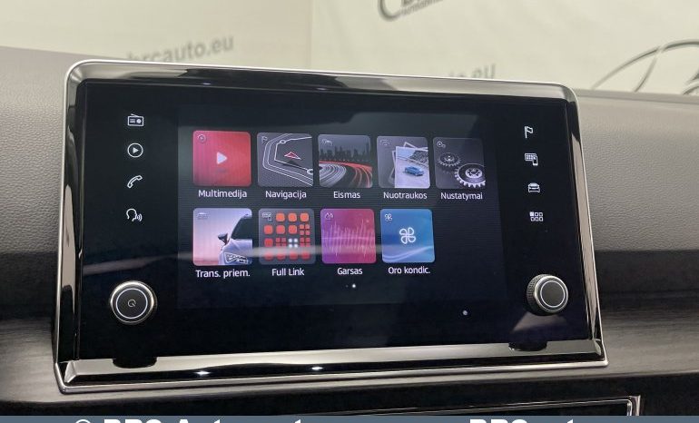 Seat Tarraco 4×4 DSG Automatas 2019 full