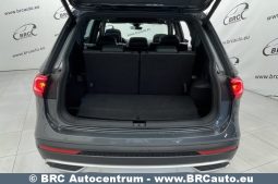 Seat Tarraco 4×4 DSG Automatas 2019 full