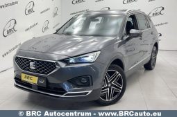 Seat Tarraco 4×4 DSG Automatas 2019 full