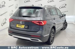 Seat Tarraco 4×4 DSG Automatas 2019 full
