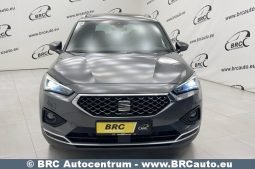 Seat Tarraco 4×4 DSG Automatas 2019 full