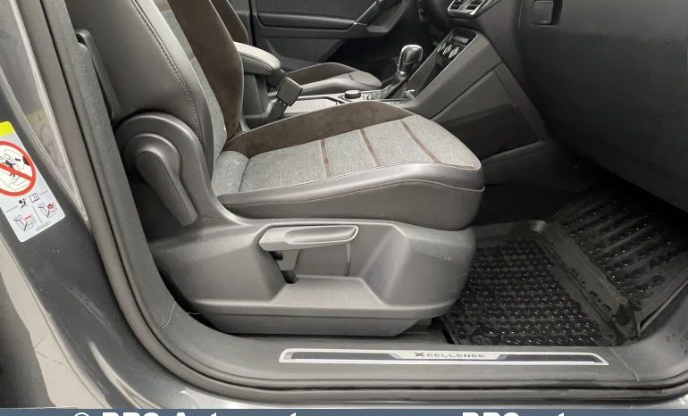 Seat Tarraco 4×4 DSG Automatas 2019 full