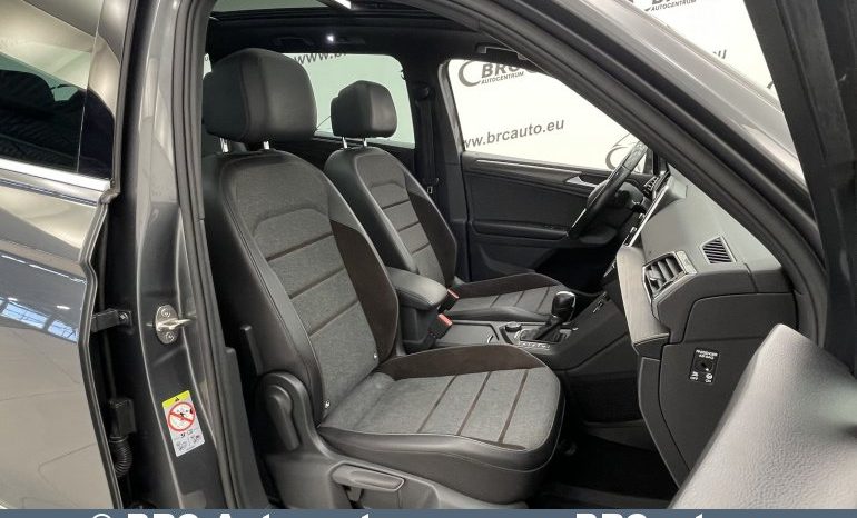 Seat Tarraco 4×4 DSG Automatas 2019 full