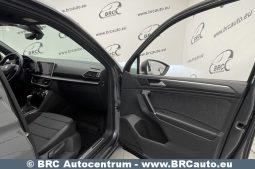 Seat Tarraco 4×4 DSG Automatas 2019 full