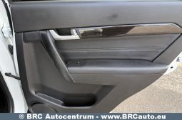 Chevrolet Captiva 2.2 VCDi Automatas 2013 full