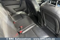 Chevrolet Captiva 2.2 VCDi Automatas 2013 full
