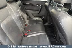 Chevrolet Captiva 2.2 VCDi Automatas 2013 full