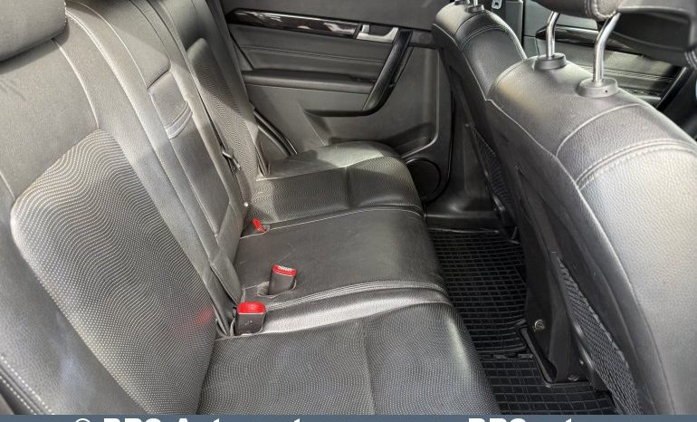 Chevrolet Captiva 2.2 VCDi Automatas 2013 full